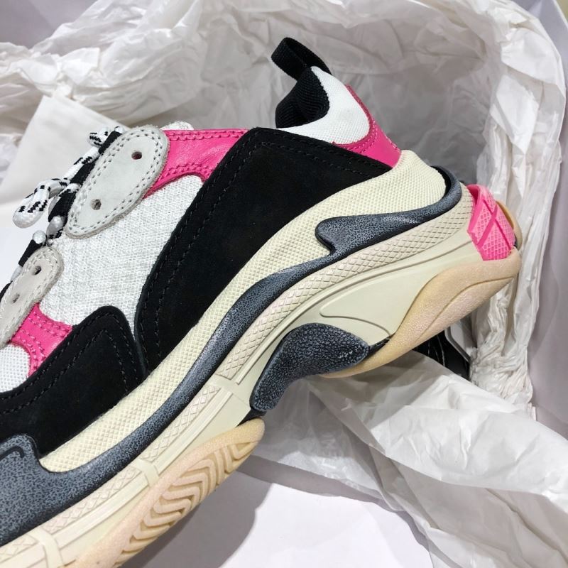 Balenciaga Triple S Series Shoes